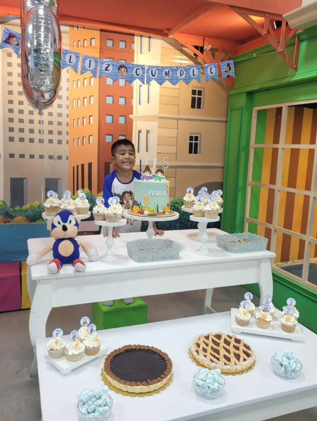 Foto de cumple